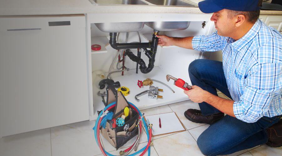 Professional expert plumbing services in Eastport, MI